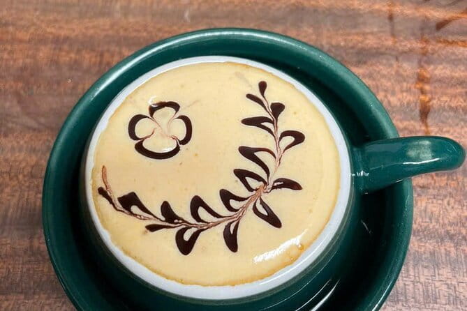Hanoi Coffee Workshop Crafting the Perfect Brew - Egg Coffee: The Custard-Like Drink That Gets Everyone Smiling