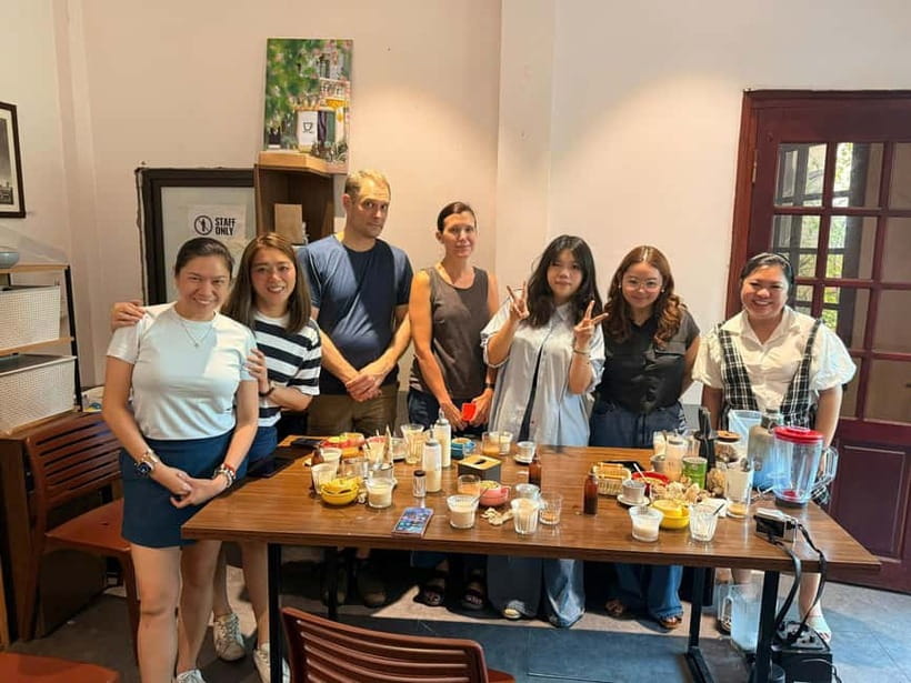 Hanoi Coffee Workshop: Crafting Your Perfect Brew - A Phin Filter Workshop in Hanoi’s Hostel Neighborhood