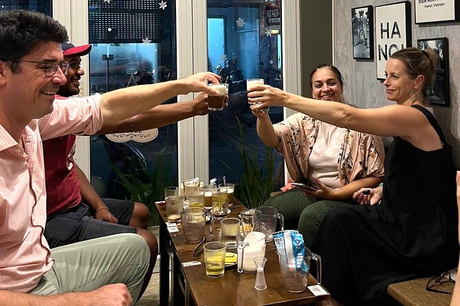 Hanoi Coffee Workshop: Master 6 Signature Vietnamese Coffee - The Six Vietnamese Coffees You’ll Learn to Make