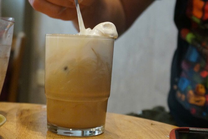 Hanoi Coffee Workshop: Master 6 Signature Vietnamese Coffee - Ingredients: Central Highlands Beans and Fresh Daily Prep