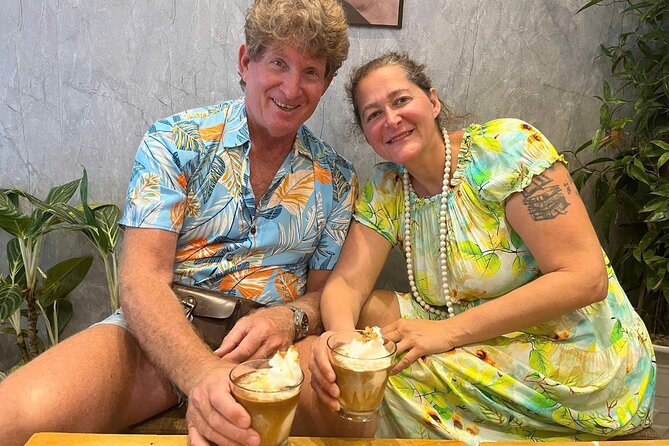 Hanoi Coffee Workshop: Master 6 Signature Vietnamese Coffee - Instructors, Group Energy, and the Welcoming Vibe