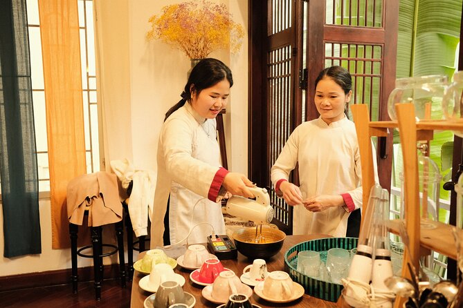 Hanoi Coffee Workshop: Taste Salt, Coconut and Egg Coffee - Key Takeaways Before You Go