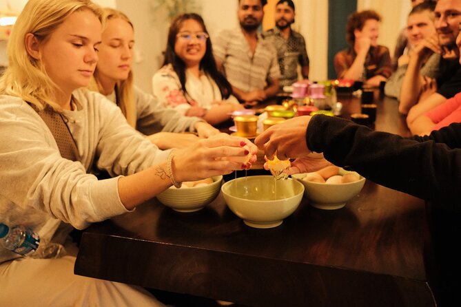 Hanoi Coffee Workshop: Taste Salt, Coconut and Egg Coffee - Your Tasting Lineup: Phin-Style, Salt, Egg, Coconut, and More