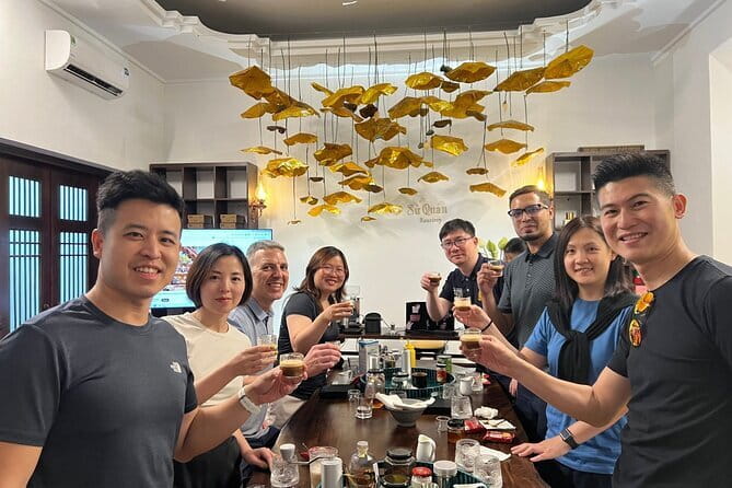 Hanoi: Cook 2–5 Vietnamese Dishes With Traditional Tea Ceremony - Key highlights that make this Hanoi class worth your time