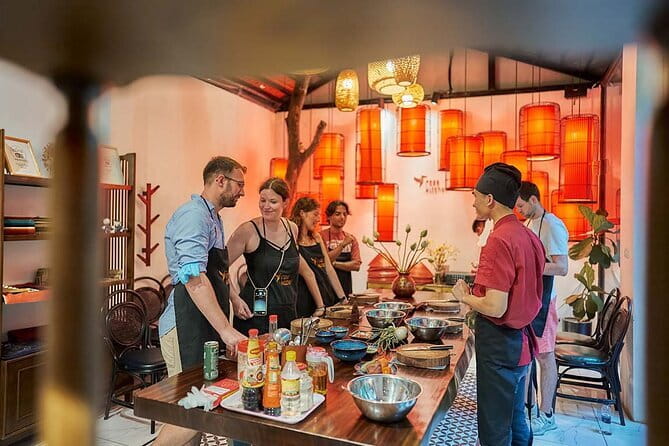 Hanoi: Cook 2–5 Vietnamese Dishes With Traditional Tea Ceremony - What you’ll do in the cooking class (step-by-step, not just hands-on)