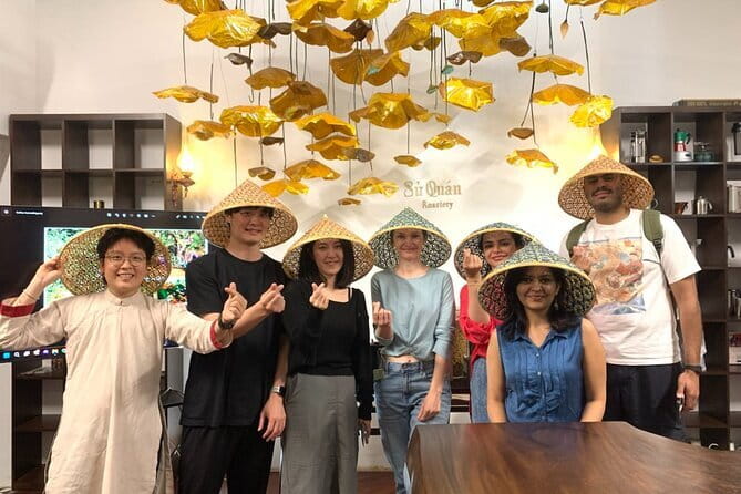 Hanoi: Cook 2–5 Vietnamese Dishes With Traditional Tea Ceremony - The tea ceremony: learning why the cup matters