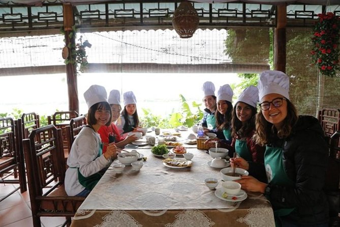 Hanoi Cooking Class - The sauce everyone seems to come back to