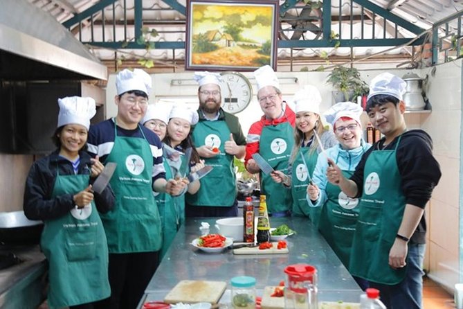Hanoi Cooking Class - Price and logistics: what $45 gets you in Hanoi