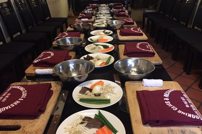 Hanoi Cooking Class and Market Tour with Chef Tien - How Chef Tien Teaches: A Home Kitchen, Real Steps, Real Timing