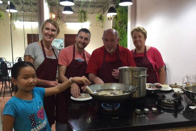 Hanoi Cooking Class and Market Tour with Chef Tien - The Vegan Seasoning and Marinade Skill You’re Really Buying