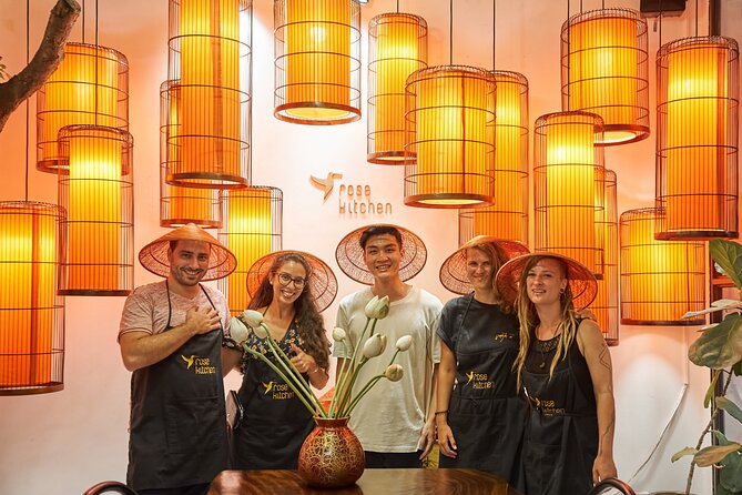 Hanoi Cooking Class: Culture, Local Market & Meaning CSR Impact - Rose Kitchen at a Glance: what you’ll remember