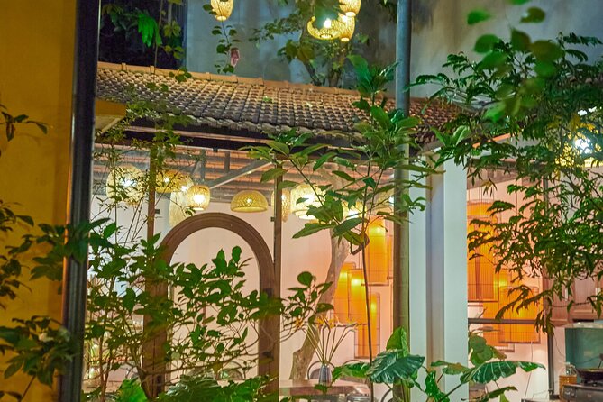 Hanoi Cooking Class: Culture, Local Market & Meaning CSR Impact - Lunch or Dinner at the Table: eat what you made