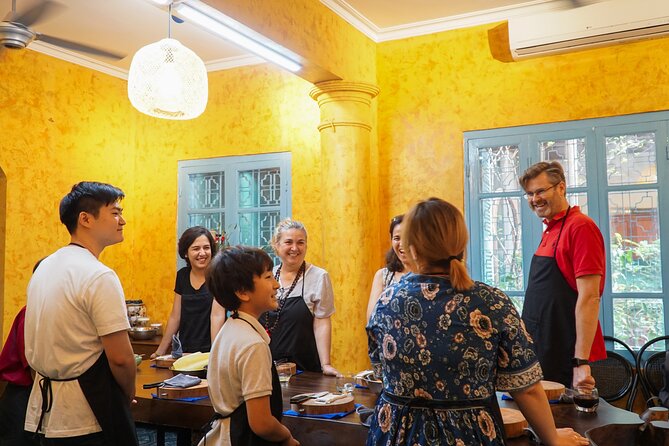 Hanoi Cooking Class: Culture, Local Market & Meaning CSR Impact - The CSR Angle: your money does more than feed you