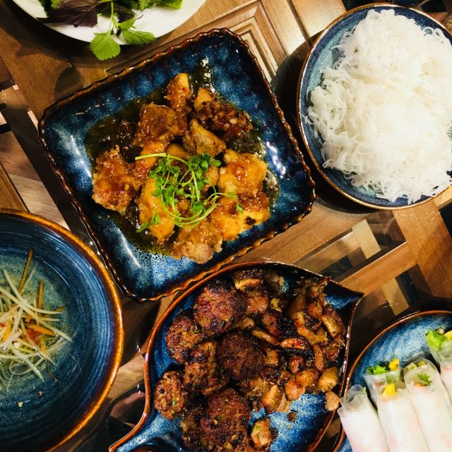 Hanoi: Cooking Class in a Local Villa with Market Tour - Price and What You’re Getting for $37 in Hanoi