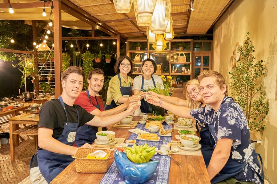 Hanoi Cooking Class in Haven of Tranquility - Thom culinary - Price and Time: Why $65 Can Feel Fair