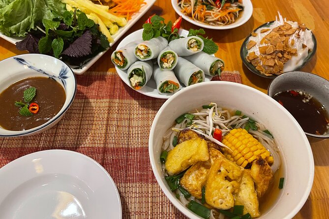Hanoi Cooking Class Learning 5 Dishes including Banh Xeo - Price and value: does $50 make sense in Hanoi?