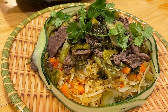 Hanoi Cooking Class Learning 5 Dishes including Banh Xeo - Practical tips so your class goes smoothly