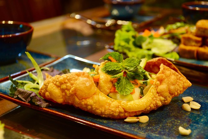 Hanoi Cooking Class: Market Tour, Free Liquor & Coffee Tasting - From Market to Kitchen: What the Four Dishes Teaches You