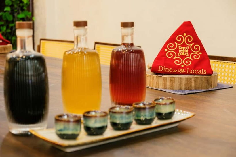 Hanoi Cooking Class: Market Tour, Free Recipe & Beverages - Drinks and pacing: you won’t feel thirsty or rushed