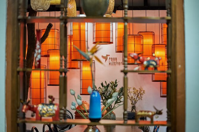Hanoi Cooking Class: Pho/Bun Cha/Banh Xeo...+Free Egg/Salt Coffee - A Hanoi Cooking Class in a Hidden Garden Villa