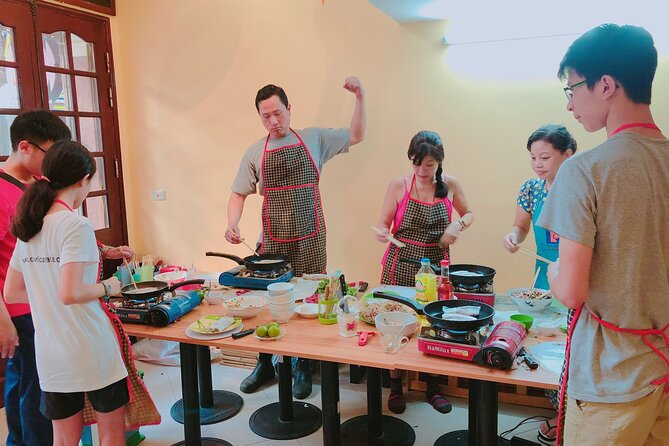 Hanoi Cooking Class with Local People - The 8:00 a.m. Old Quarter pickup and why timing matters