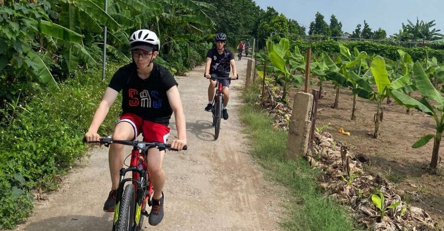 Hanoi Countryside Bicycle Tour - Key highlights that make this ride worth it