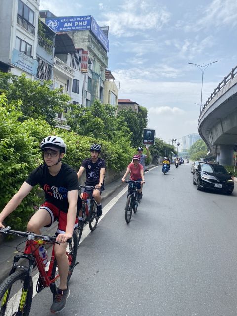Hanoi Countryside Bicycle Tour - Rice fields and agriculture: the countryside view you came for