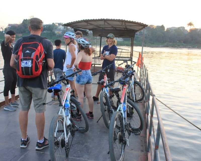 Hanoi Countryside Bike Tour: Red River Culture & Daily Life - Price and value: what $44 buys you in a small group