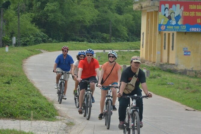 Hanoi Countryside By Bike & Local House and Food Tasting - Price and what you’re really paying for