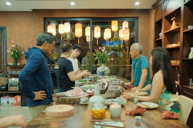 Hanoi Countryside By Bike & Local House and Food Tasting - Co Loa Citadel (200 BC): where cycling turns into living history