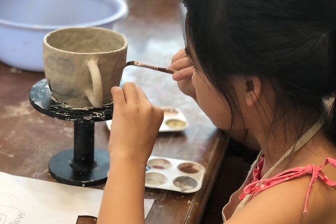 Hanoi Countryside Half-day Jeep Tour: Bat Trang Ceramic Village - Bat Trang Ceramic Village: What You’ll Actually Do in the Workshop