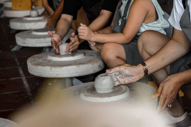 Hanoi Countryside Half-day Jeep Tour: Bat Trang Ceramic Village - Food and Breaks: Lunch That Lets You Enjoy the Day