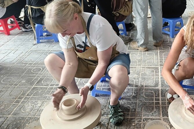 Hanoi Countryside Half-day Jeep Tour: Bat Trang Ceramic Village - Who This Tour Fits Best (and Who Might Skip It)