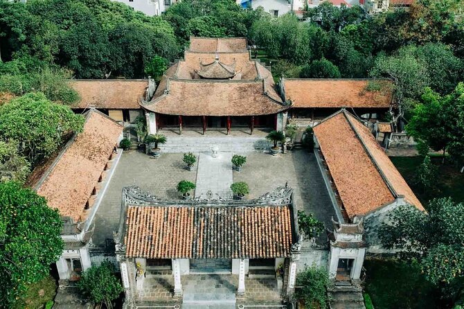 Hanoi Countryside Half-day Jeep Tour: Historical Co Loa & Fun - From Hotel Pickup to Countryside Roads (Without the Hassle)