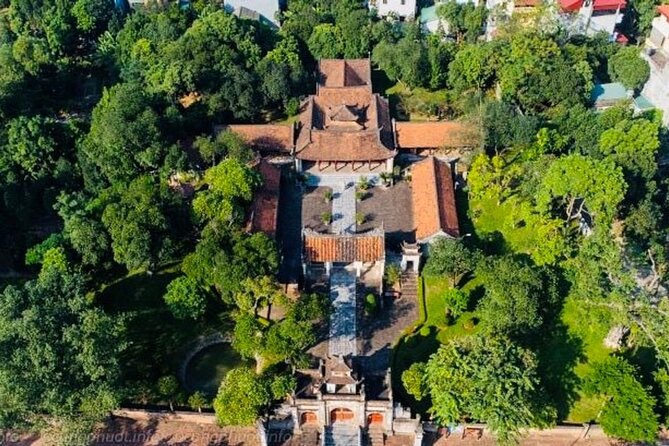 Hanoi Countryside Half-day Jeep Tour: Historical Co Loa & Fun - Village Stop: Rural Culture You Can Actually Talk To