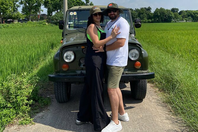 Hanoi Countryside Half-day Jeep Tour: Historical Co Loa & Fun - Who Should Book This Co Loa Jeep Tour