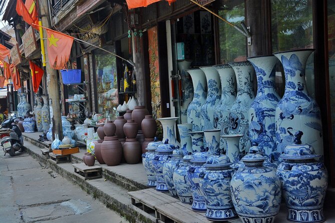 Hanoi Countryside Motorbike Tour: Red River Culture & Daily Life - Co Loa Citadel: A 3rd-Century-BC Story With Real Archaeology Weight