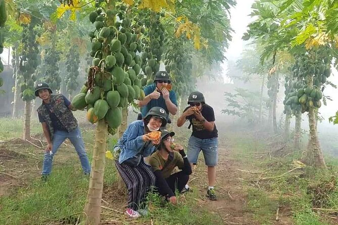 Hanoi Countryside Motorbike Tour: Red River Culture & Daily Life - The Route Starts With Hanoi Icons: Old Quarter, Hoan Kiem, and the French Touch