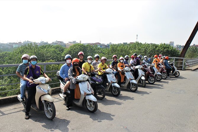 Hanoi Countryside Motorbike Tours Led By Women - Women-led motorbike rides: what you’re really buying