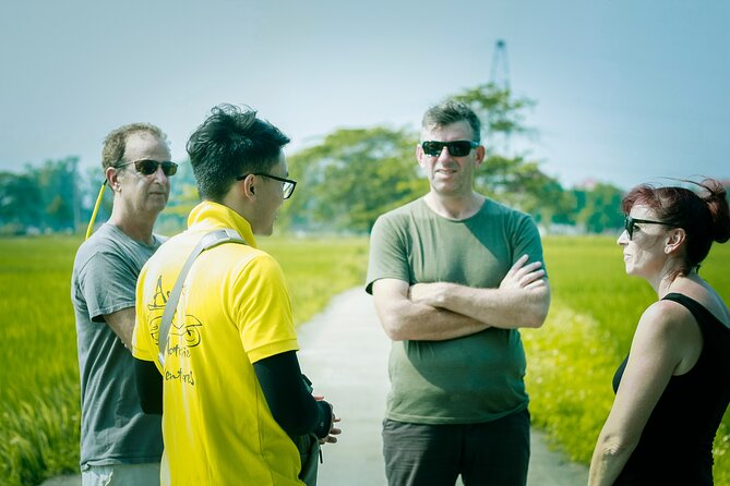Hanoi Countryside Motorbike Tours Led By Women - Dong Ahn and Lại Đà: village scenes plus bonsai time