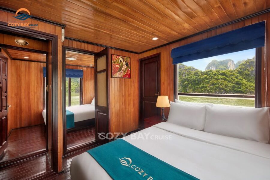 Hanoi: Cozy Halong Bay Overnight Cruise with Meals - Price and Value at About $112 a Person