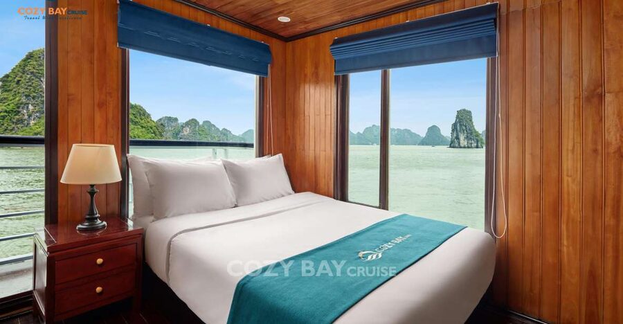 Hanoi: Cozy Halong Bay Overnight Cruise with Meals - Getting From Hanoi to Tuan Chau Harbor Without Stress