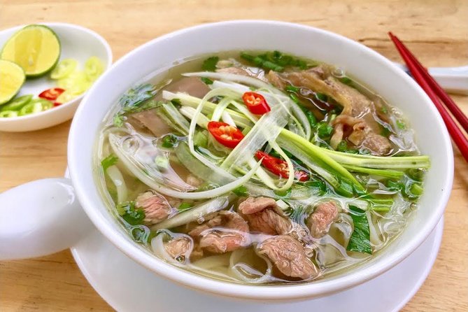 Hanoi Culinary Walking Exploration - How a 3.5-hour Old Quarter walk gives you the real food scene