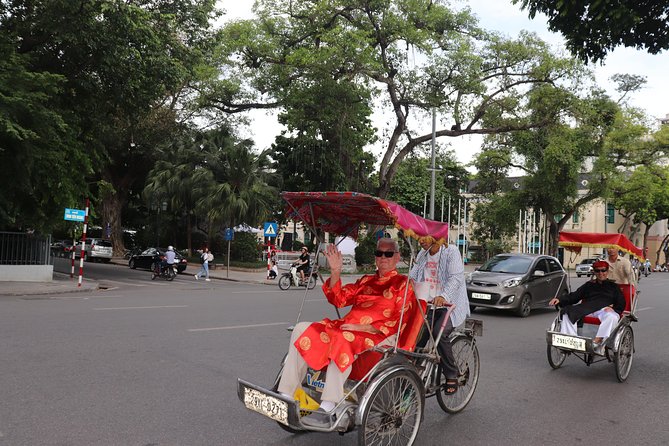 HANOI CULTURAL DISCOVERY TOUR ( "5 in 1" 4 hours - Special Package!) - Meeting point and timing: how to plan your afternoon