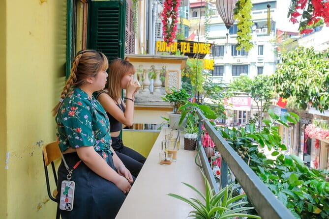 Hanoi Cyclo and Street Food Tour - A Smart Way to Start a Hanoi Day (Cyclo First, Food After)