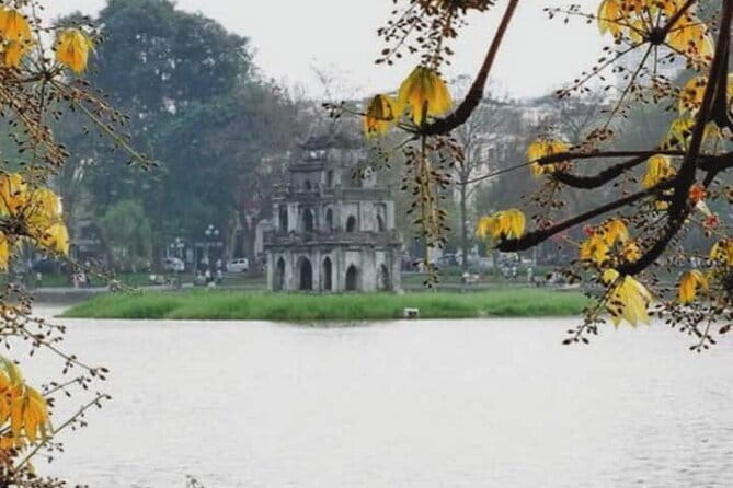 Hanoi Cyclo and Street Food Tour - Hanoi Moi and the Newspaper Office Stop (Media in the City’s Past)