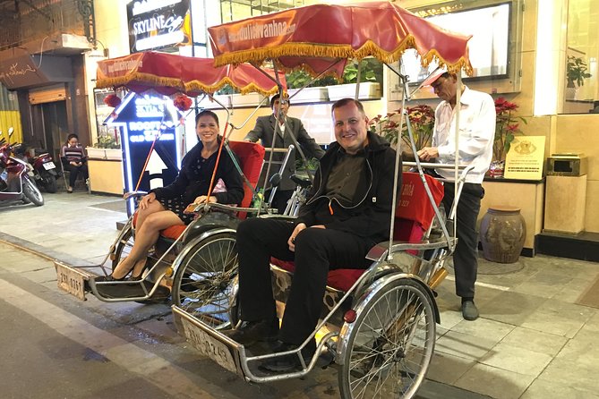 Hanoi Cyclo City Tour Including Water Puppet Show - Cyclo timing and why this tour works in Hanoi