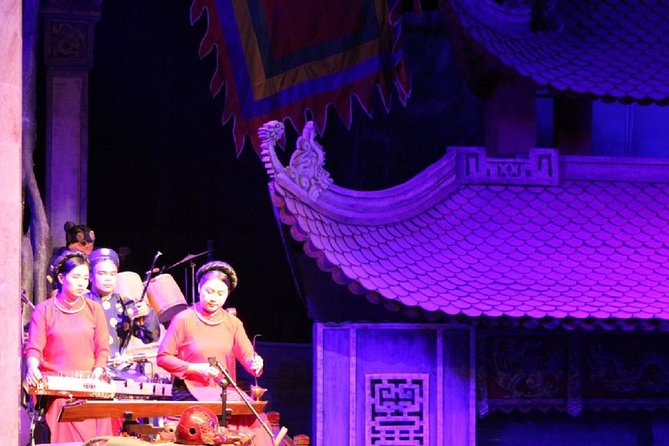Hanoi Cyclo City Tour Including Water Puppet Show - Price and value: is $40 a fair deal?