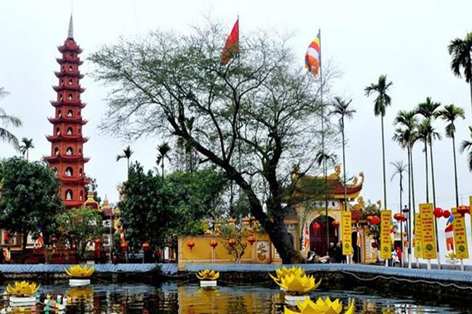 Hanoi Cyclo Ride and Water Puppet Show - Price, What’s Included, and Where Value Comes From
