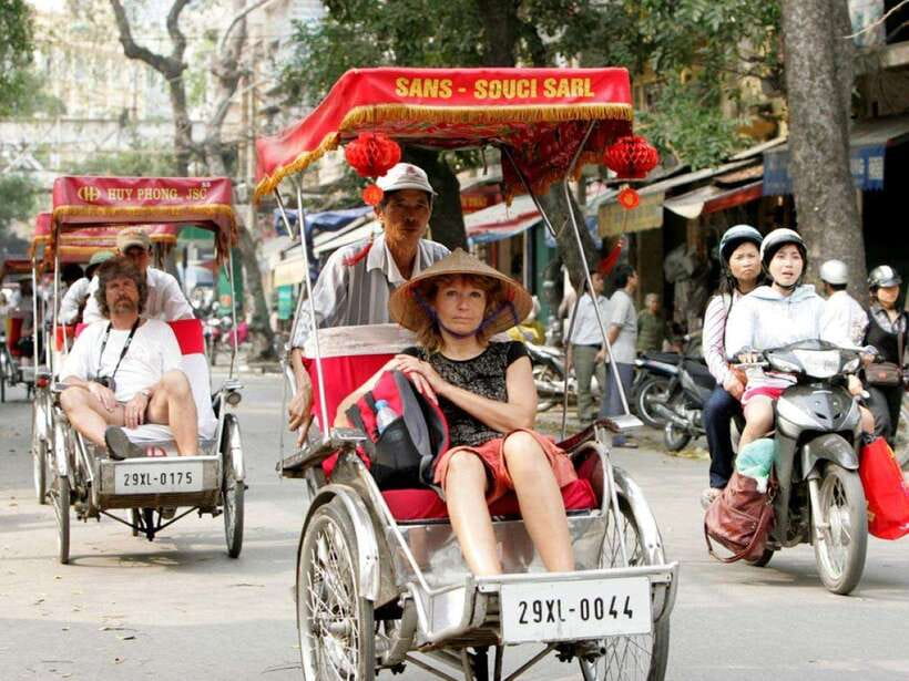 Hanoi: Cyclo the Old Quarter and Egg Coffee Tour - Price and value: why $22 feels fair for what you get
